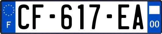 CF-617-EA