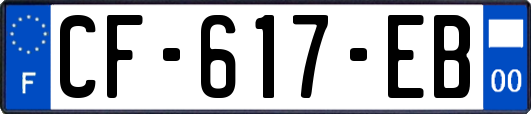 CF-617-EB