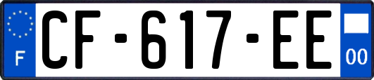 CF-617-EE