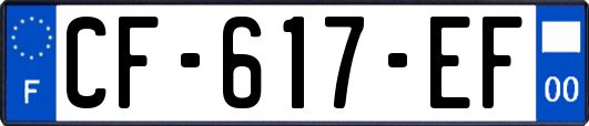 CF-617-EF