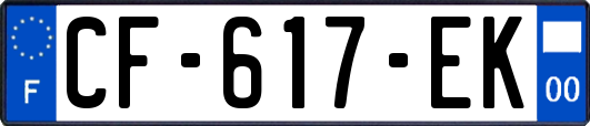 CF-617-EK