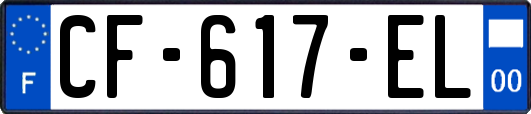 CF-617-EL
