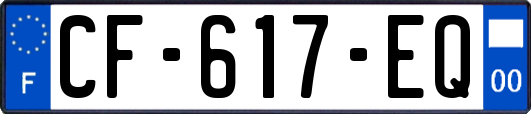CF-617-EQ