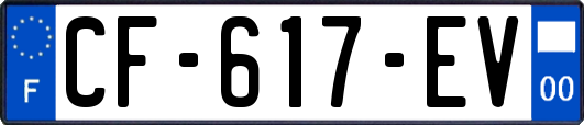 CF-617-EV