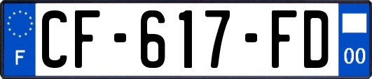 CF-617-FD