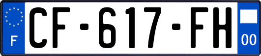 CF-617-FH