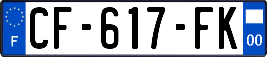 CF-617-FK