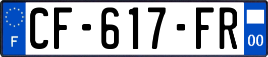 CF-617-FR