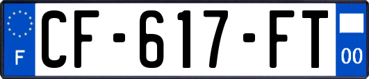 CF-617-FT