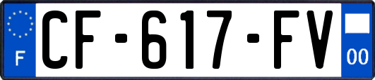 CF-617-FV
