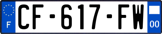 CF-617-FW
