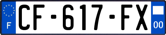 CF-617-FX