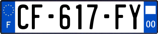 CF-617-FY