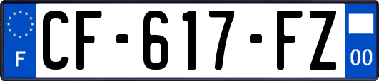 CF-617-FZ