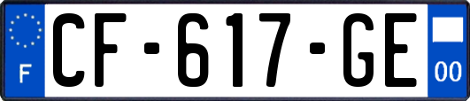 CF-617-GE