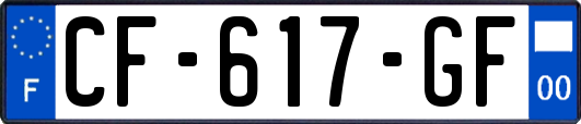 CF-617-GF