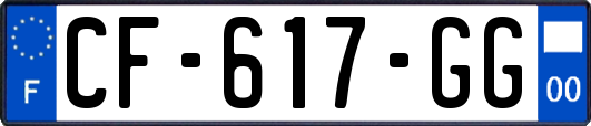 CF-617-GG
