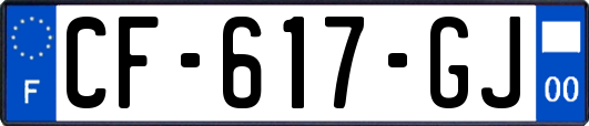 CF-617-GJ