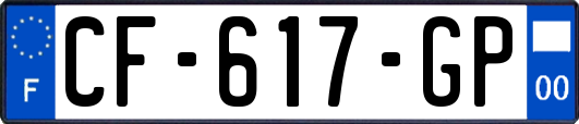 CF-617-GP
