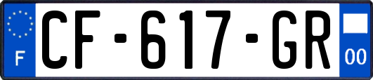 CF-617-GR