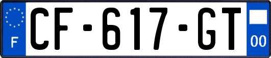 CF-617-GT