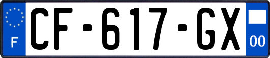 CF-617-GX