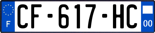 CF-617-HC