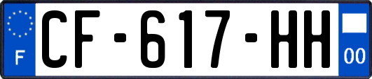 CF-617-HH