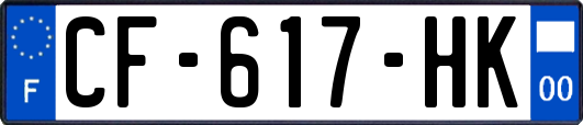 CF-617-HK