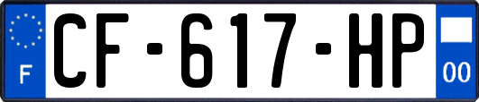 CF-617-HP