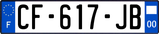 CF-617-JB