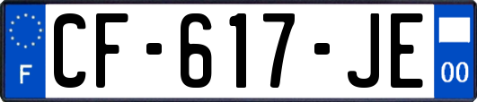 CF-617-JE