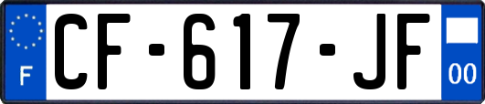 CF-617-JF