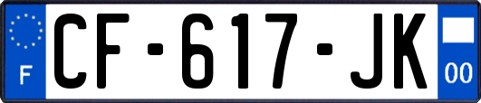 CF-617-JK