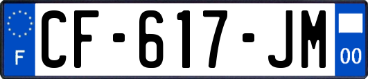 CF-617-JM