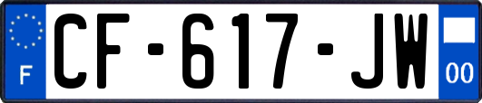 CF-617-JW