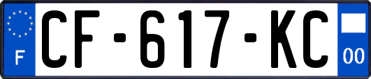 CF-617-KC