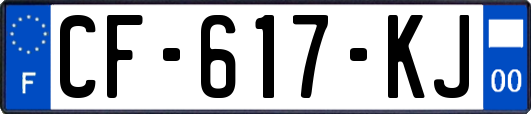 CF-617-KJ