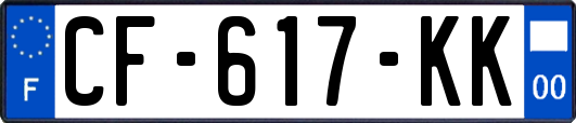 CF-617-KK