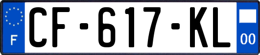 CF-617-KL