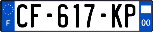 CF-617-KP