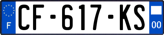 CF-617-KS