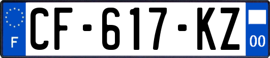 CF-617-KZ