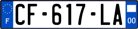CF-617-LA