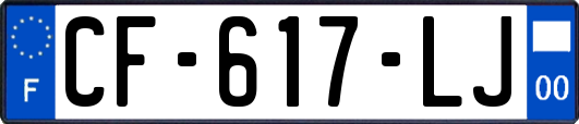 CF-617-LJ
