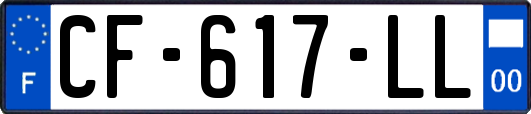 CF-617-LL