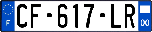 CF-617-LR