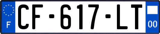 CF-617-LT