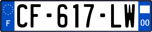 CF-617-LW