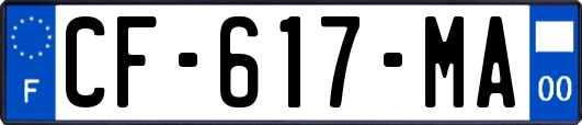 CF-617-MA